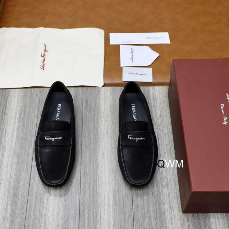 Picture of Ferragamo Shoes _SKUFerragamosz38-45WM04035391